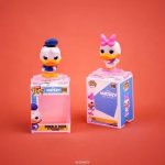 Funko Bitty Pop! Cartoon Animation: Disney - Mickey Mouse & Friends - Minnie Mouse 4-Pack - Image 4