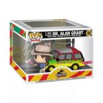 Funko Pop! Moment Movies: Jurassic Park -Dr. Alan Grant (Exclusive) #1382 - Image 2