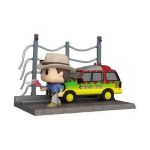 Funko Pop! Moment Movies: Jurassic Park -Dr. Alan Grant (Exclusive) #1382