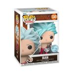 Funko Pop! Anime: The Seven Deadly Sins - Ban (Gliter) (Diamond Collection) (Exclusive) #1341 - Image 2
