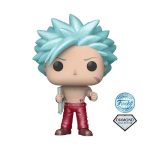 Funko Pop! Anime: The Seven Deadly Sins - Ban (Gliter) (Diamond Collection) (Exclusive) #1341