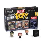 Funko Bitty Pop! Super Heroes: Marvel -The Infinity Saga - Hulk 4-Pack