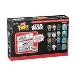 Funko Bitty Pop! Star Wars: Luke Skywalker 4-Pack (CDU12PCS) - Image 3