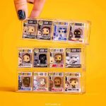 Funko Bitty Pop! Star Wars: Luke Skywalker 4-Pack (CDU12PCS) - Image 4