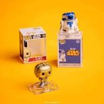 Funko Bitty Pop! Star Wars: Princess Leia 4-Pack (CDU12PCS) - Image 4