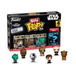 Funko Bitty Pop! Star Wars: Han Solo 4-Pack (CDU12PCS)