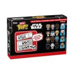 Funko Bitty Pop! Star Wars: Han Solo 4-Pack (CDU12PCS) - Image 3