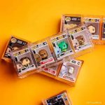 Funko Bitty Pop! Star Wars: Han Solo 4-Pack (CDU12PCS) - Image 4