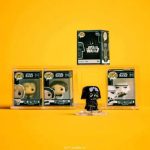 Funko Bitty Pop! Star Wars: Darth Vader 4-Pack (CDU12PCS) - Image 4