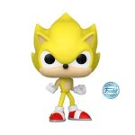 Funko Pop! Games: Sonic the Hedgehog - Super Sonic (Exclusive) #923