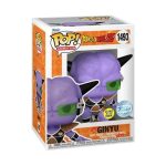 Funko Pop! Anime: Dragon Ball Z - Ginyu (Glow In The Dark) (Exclusive) #1493 - Image 2