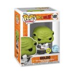 Funko Pop! Anime: Dragon Ball Z - Guldo (Glow In The Dark) (Exclusive) #1491 - Image 2