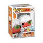 Funko Pop! Anime: Dragon Ball Z - Jiece (Glow In The Dark) (Exclusive) #1495 - Image 2