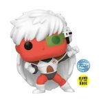 Funko Pop! Anime: Dragon Ball Z - Jiece (Glow In The Dark) (Exclusive) #1495