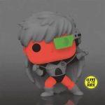 Funko Pop! Anime: Dragon Ball Z - Jiece (Glow In The Dark) (Exclusive) #1495 - Image 3
