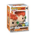 Funko Pop! Anime: Dragon Ball Z - Recoome (Glow In The Dark) (Exclusive) #1492 - Image 2