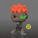Funko Pop! Anime: Dragon Ball Z - Recoome (Glow In The Dark) (Exclusive) #1492 - Image 3