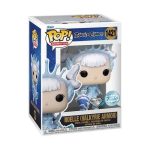Funko Pop! Anime: Black Clover - Noelle in Valkyrie Armor (Glitter) (Diamond Collection) (Exclusive) #1421 - Image 2