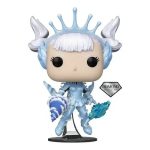 Funko Pop! Anime: Black Clover - Noelle in Valkyrie Armor (Glitter) (Diamond Collection) (Exclusive) #1421