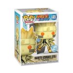 Funko Pop! Anime: Naruto Shippuden - Naruto Uzumaki (Kurama Link Mode) (Exclusive) #1465 - Image 2
