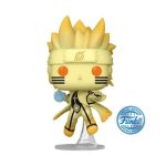 Funko Pop! Anime: Naruto Shippuden - Naruto Uzumaki (Kurama Link Mode) (Exclusive) #1465