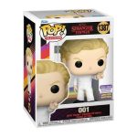 Funko Pop! Tv Series: Stranger Things Season 4 - Number One (Henry Creel) (San Diego Comic-Con 2023 Convention Exclusive) Shared Sticker SDCC 2023 #1387 - Image 2