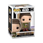 Funko Pop! Star Wars: Princess Leia Organa With Lola (San Diego Comic-Con 2023 Convention Exclusive) Shared Sticker SDCC 2023 #659 - Image 2