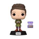 Funko Pop! Star Wars: Princess Leia Organa With Lola (San Diego Comic-Con 2023 Convention Exclusive) Shared Sticker SDCC 2023 #659