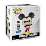 Funko Pop! Mega Cartoon Animation: Disney 100 - Mickey Mouse 46cm (Exclusive) #1341 - Image 2