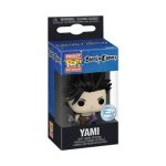 Funko Pocket Pop! Keychain Anime: Black Clover - Yami Sukehiro (Exclusive) #1423 - Image 2