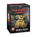 Funko Vinyl Statue Games: Five Nights at Freddys - Golden Freddy 30Cm - Image 2
