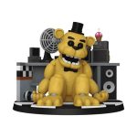 Funko Vinyl Statue Games: Five Nights at Freddys - Golden Freddy 30Cm