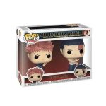 Funko Pop! Anime: Jujutsu Kaisen - Yuji Itadori & Aoi Todo (2-Pack) - Image 2