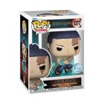 Funko Pop! Anime: Jujutsu Kaisen - Aoi Todo Claps (Exclusive) #1377 - Image 2