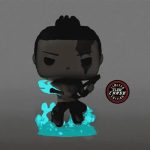 Funko Pop! Anime: Jujutsu Kaisen - Aoi Todo Using Nunchaku (Glow in the Dark) (Exclusive) - Chase #1377 - Image 3