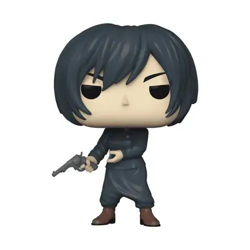 FU72044.jpg Funko Pop! Anime: Jujutsu Kaisen - Mai Zenin #1372 - Image 1