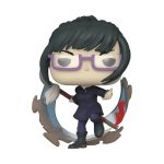 Funko Pop! Anime: Jujutsu Kaisen - Maki Zenin #1373