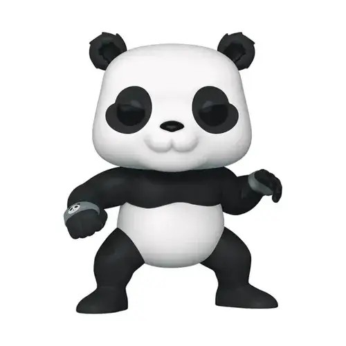 FU72046.jpg Funko Pop! Anime: Jujutsu Kaisen - Panda #1374 - Image 1