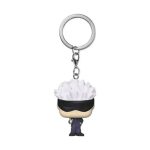 Funko Pocket Pop! Keychain Anime: Jujutsu Kaisen - Satoru Gojo #1114