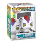 Funko Pop! Anime: Digimon - Gomamon #1386 - Image 2