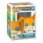 Funko Pop! Anime: Digimon - Patamon #1387 - Image 2