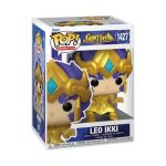 Funko Pop! Anime: Saint Seiya - Gold Leo Ikki #1427 - Image 2