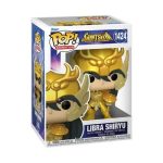 Funko Pop! Anime: Saint Seiya - Gold Libra Shiryu #1424 - Image 2