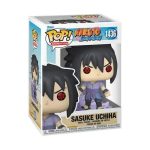 Funko Pop! Anime: Naruto Shippuden - Sasuke Uchiha (First Susanoo) #1436 - Image 2