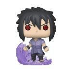 Funko Pop! Anime: Naruto Shippuden - Sasuke Uchiha (First Susanoo) #1436