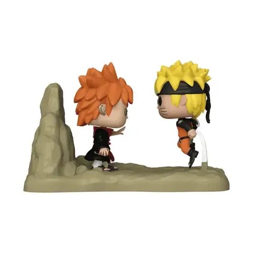 FU72074.jpg Funko Pop! Moment Anime: Naruto Shippuden - Pain vs. Naruto #1433 - Image 1