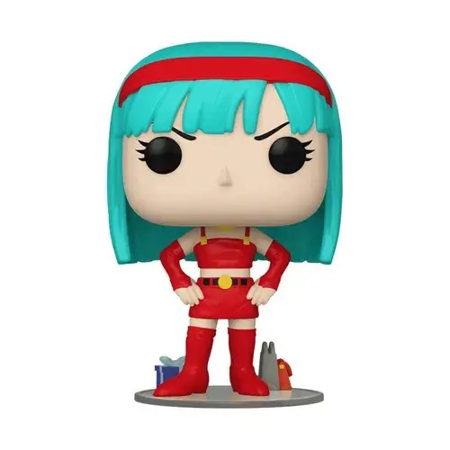 FU72087.jpg Funko Pop! Anime: Dragon Ball GT - Bulla #1628 - Image 1