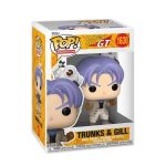 Funko Pop! Anime: Dragon Ball GT - Trunks & Gill #1630 - Image 2