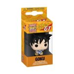 Funko Pocket Pop! Keychain Anime: Dragon Ball GT - Goku (CDU12PCS) #1626 - Image 2