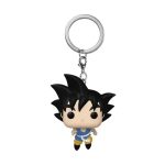 Funko Pocket Pop! Keychain Anime: Dragon Ball GT - Goku (CDU12PCS) #1626